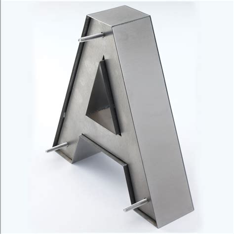 metal letters saugus|The world of Metal Letters.